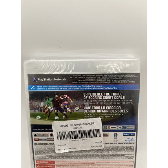 Sony Playstation 3 PS3 - FIFA 14 Brand New Orginal Packaging - Picture 4 of 9
